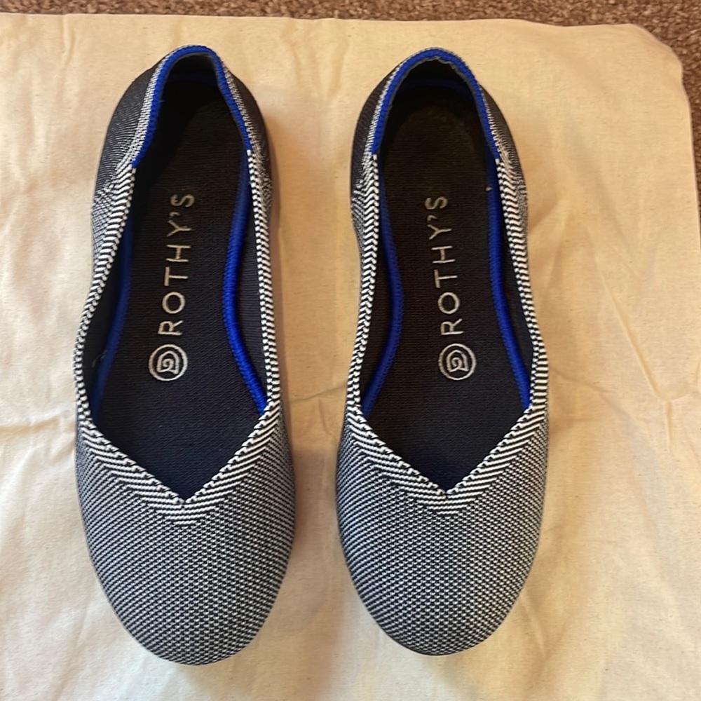 Rothy’s Flats